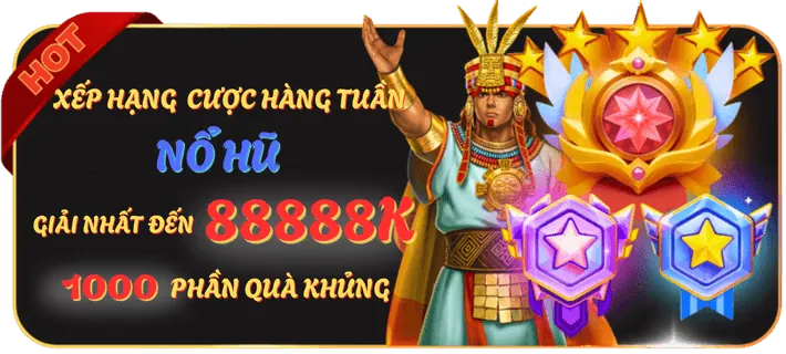 Sự kiện đặc biệt bắn cá