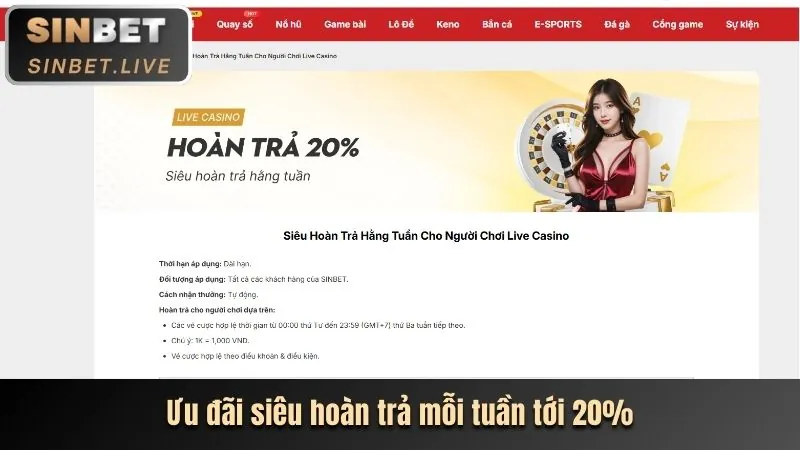 Giao diện nền tảng cá cược thể thao Kubet77